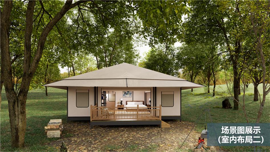 建瓯市户外酒店帐篷