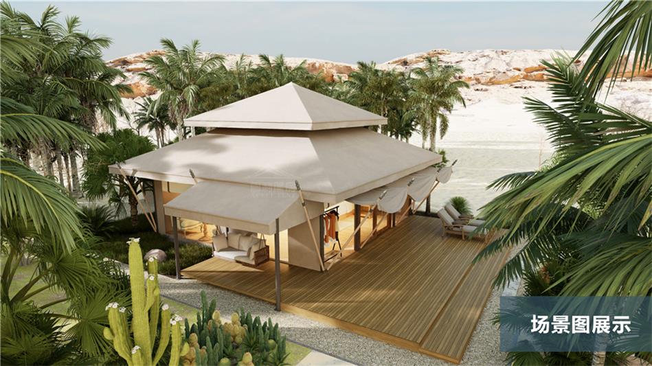 建瓯市野奢帐篷露营